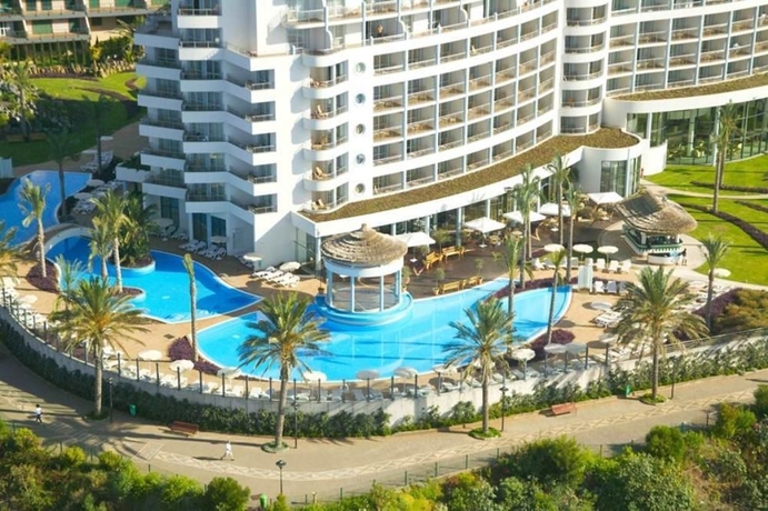 Imagen de los exteriores del Hotel Pestana Grand Premium Ocean Resort. Foto 10