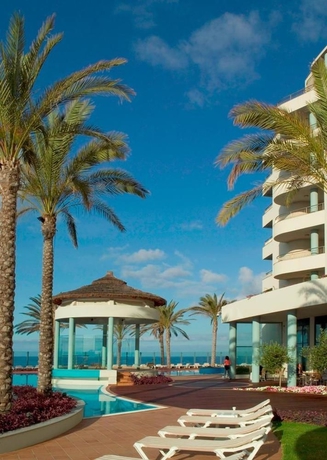 Imagen de los exteriores del Hotel Pestana Grand Premium Ocean Resort. Foto 11