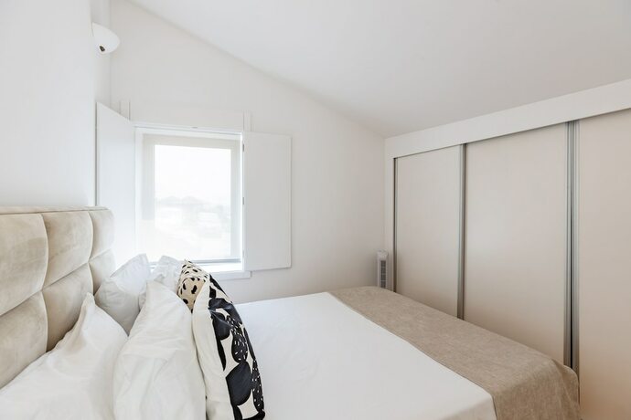 Imagen de la habitación del Hotel Pestana Houses. Foto 20