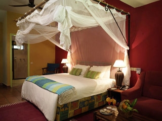 Imagen de la habitación del Hotel Pestana Inhaca Lodge. Foto 5