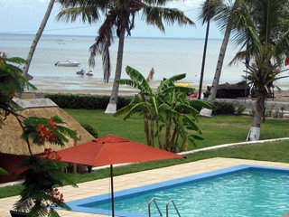 Imagen de la piscina del Hotel Pestana Inhaca Lodge. Foto 11