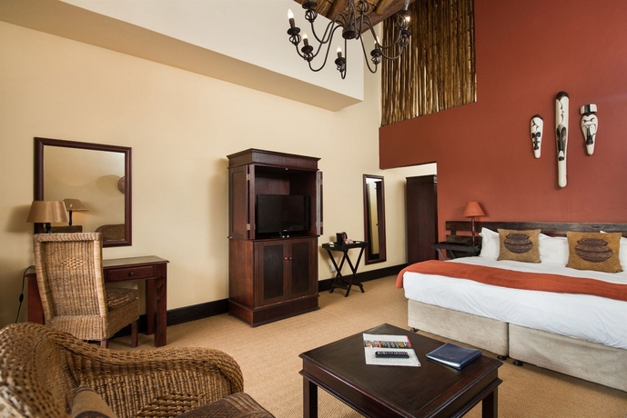 Imagen de la habitación del Hotel Pestana Kruger Lodge. Foto 10