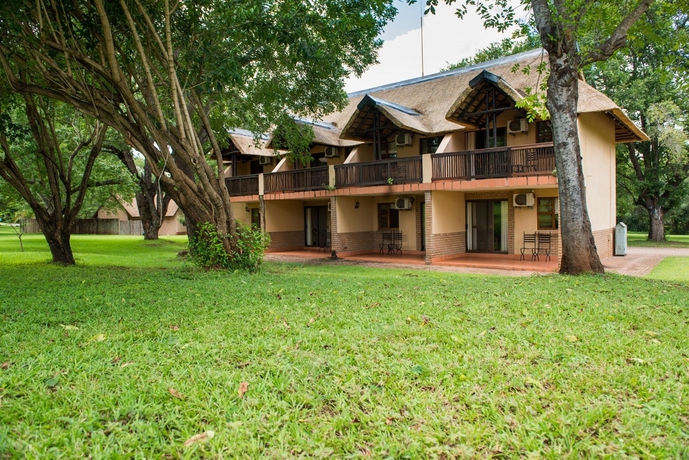 Imagen de los exteriores del Hotel Pestana Kruger Lodge. Foto 14