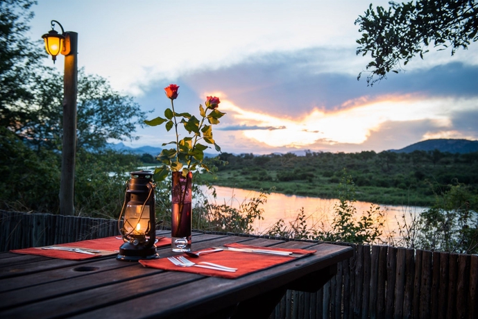 Imagen de los exteriores del Hotel Pestana Kruger Lodge. Foto 15