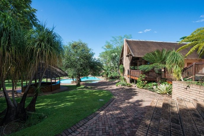 Imagen de los interiores del Hotel Pestana Kruger Lodge. Foto 16