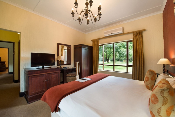 Imagen de la habitación del Hotel Pestana Kruger Lodge. Foto 12