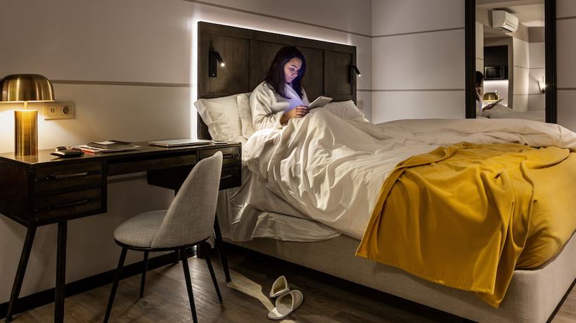 Imagen de la habitación del Hotel Pestana Lisboa Vintage. Foto 8