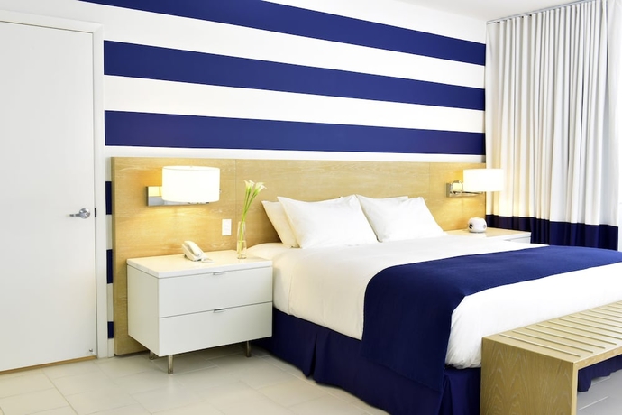 Imagen de la habitación del Hotel Pestana Miami South Beach. Foto 5