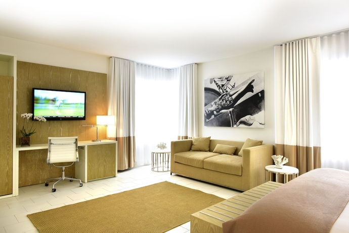 Imagen de la habitación del Hotel Pestana Miami South Beach. Foto 12