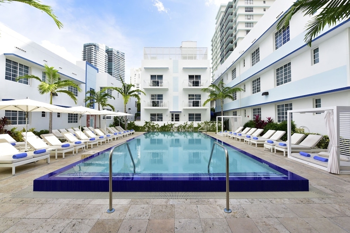 Imagen general del Hotel Pestana Miami South Beach. Foto 1