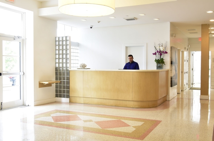 Imagen de los interiores del Hotel Pestana Miami South Beach. Foto 17