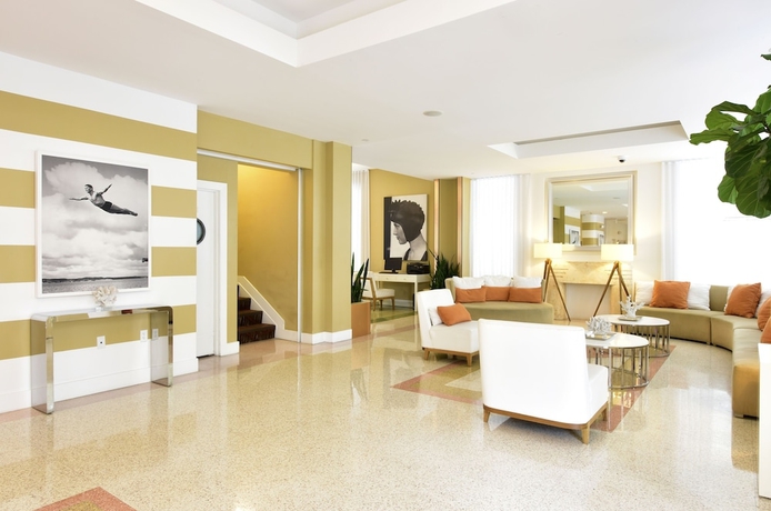 Imagen de los interiores del Hotel Pestana Miami South Beach. Foto 18