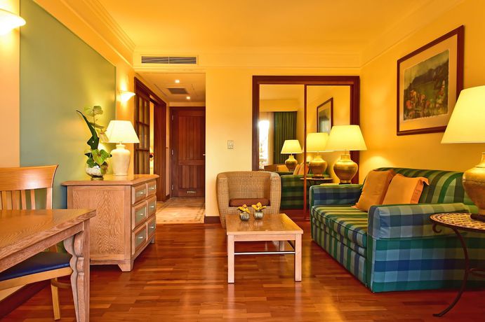 Imagen de la habitación del Hotel Pestana Miramar Garden and Ocean Resort. Foto 2