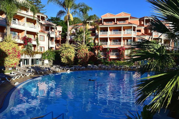 Imagen general del Hotel Pestana Miramar Garden and Ocean Resort. Foto 1