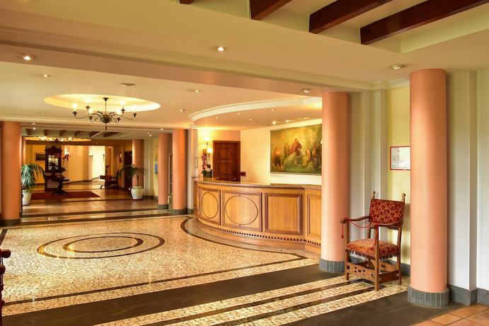 Imagen de los interiores del Hotel Pestana Miramar Garden and Ocean Resort. Foto 17