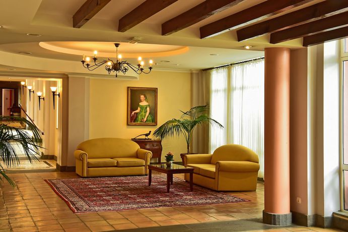 Imagen de los interiores del Hotel Pestana Miramar Garden and Ocean Resort. Foto 18