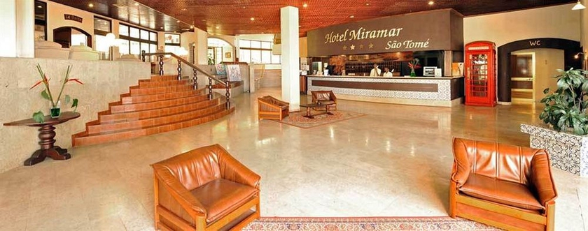 Imagen de los interiores del Hotel Pestana Miramar São Tomé. Foto 10