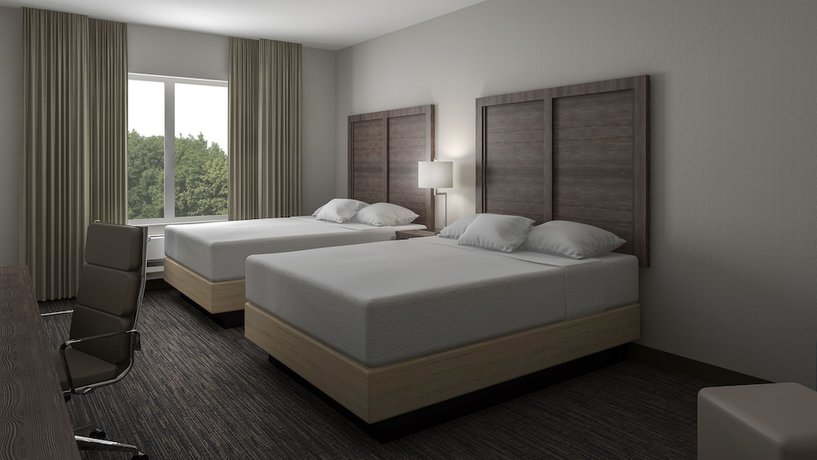 Imagen de la habitación del Hotel Pestana Orlando Suites - Lake Buena Vista. Foto 2