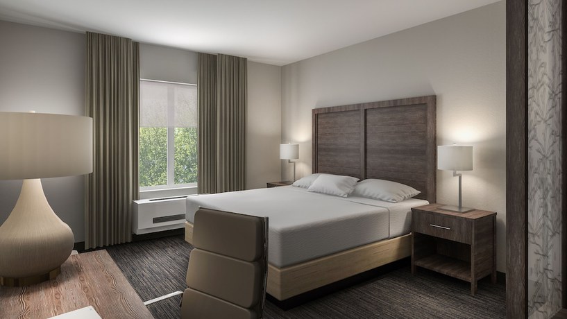 Imagen de la habitación del Hotel Pestana Orlando Suites - Lake Buena Vista. Foto 3