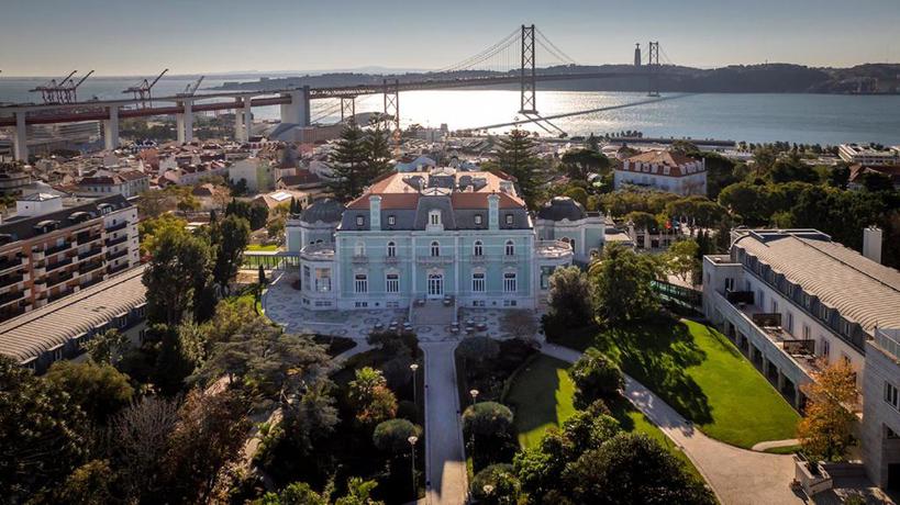 Imagen general del Hotel Pestana Palace Lisboa & National Monument. Foto 4