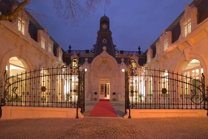 Imagen general del Hotel Pestana Palace Lisboa & National Monument. Foto 5