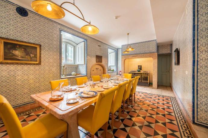 Imagen general del Hotel Pestana Palace Lisboa & National Monument. Foto 7