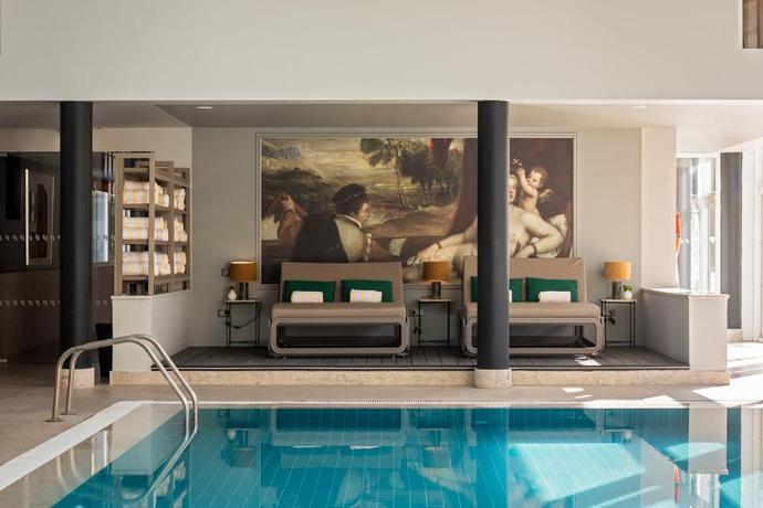 Imagen general del Hotel Pestana Palace Lisboa & National Monument. Foto 12