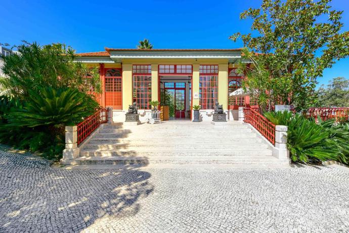 Imagen general del Hotel Pestana Palace Lisboa & National Monument. Foto 18