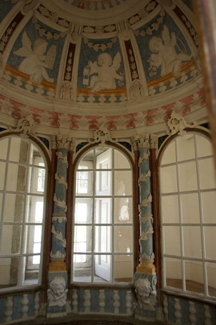 Imagen de los interiores del Hotel Pestana Palacio Do Freixo, Pousada and National Monument - The Leading Hotels Of The World. Foto 13