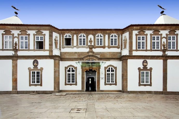 Imagen general del Hotel Pestana Palacio Do Freixo, Pousada and National Monument - The Leading Hotels Of The World. Foto 3