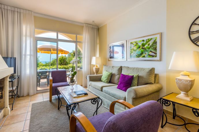 Imagen de la habitación del Hotel Pestana Palm Gardens. Foto 10