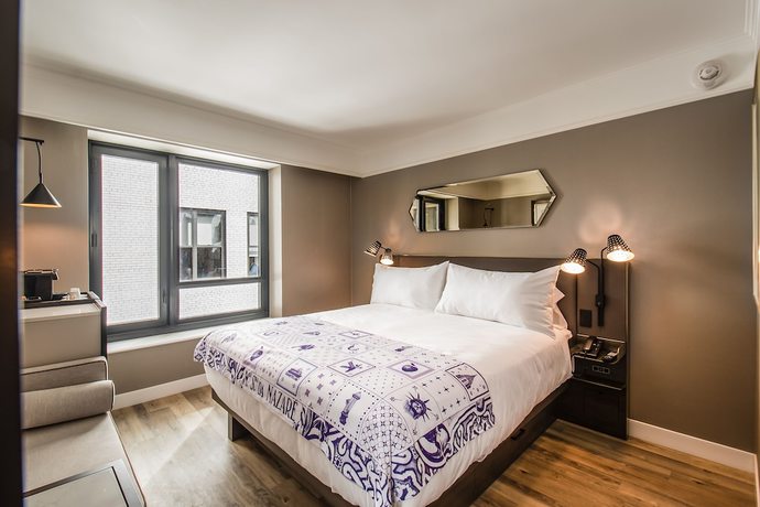 Imagen de la habitación del Hotel Pestana Park Avenue. Foto 2