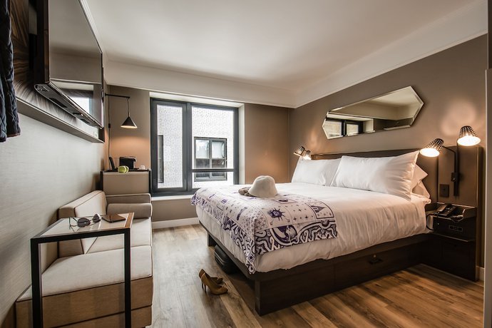 Imagen de la habitación del Hotel Pestana Park Avenue. Foto 5