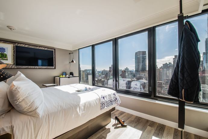 Imagen de la habitación del Hotel Pestana Park Avenue. Foto 6