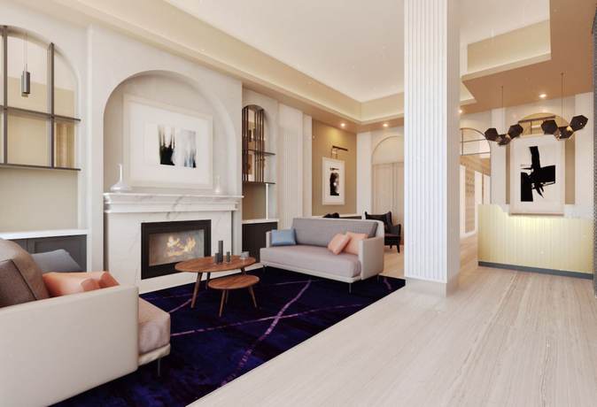 Imagen de los interiores del Hotel Pestana Park Avenue. Foto 19