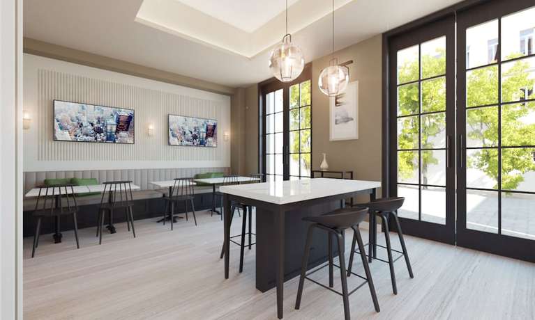 Imagen de los interiores del Hotel Pestana Park Avenue. Foto 20