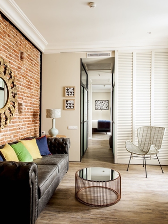 Imagen de la habitación del Hotel Pestana Plaza Mayor Madrid. Foto 6