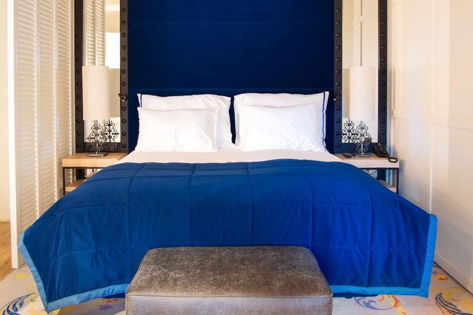 Imagen de la habitación del Hotel Pestana Plaza Mayor Madrid. Foto 7