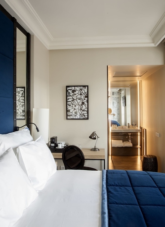 Imagen de la habitación del Hotel Pestana Plaza Mayor Madrid. Foto 10