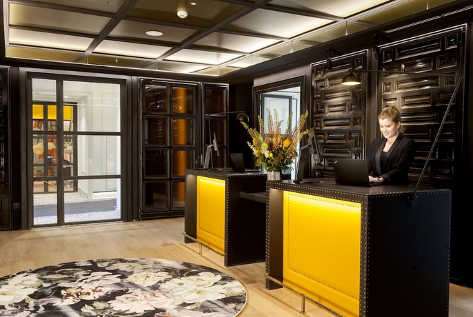 Imagen de los interiores del Hotel Pestana Plaza Mayor Madrid. Foto 18