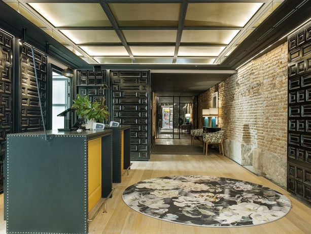 Imagen de los interiores del Hotel Pestana Plaza Mayor Madrid. Foto 19