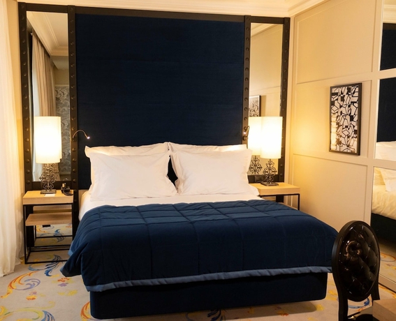 Imagen de la habitación del Hotel Pestana Plaza Mayor Madrid. Foto 13