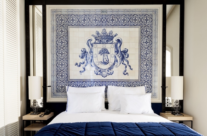 Imagen de la habitación del Hotel Pestana Plaza Mayor Madrid. Foto 17