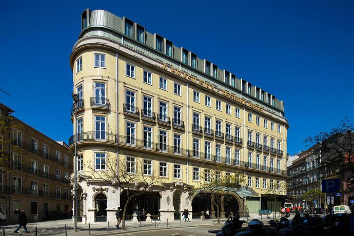 Imagen general del Hotel Pestana Porto - A Brasileira, City Center and Heritage Building. Foto 1