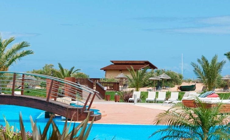 Imagen de los interiores del Hotel Pestana Porto Santo Premium All Inclusive Beach and SPA Resort. Foto 11