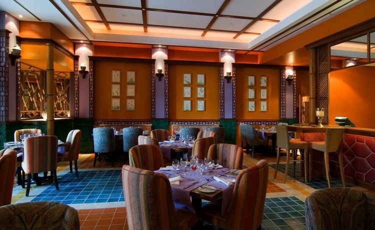 Imagen del bar/restaurante del Hotel Pestana Porto Santo Premium All Inclusive Beach and SPA Resort. Foto 3