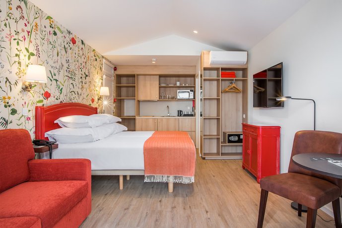 Imagen de la habitación del Hotel Pestana Quinta Do Arco Nature and Rose Garden. Foto 3