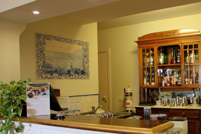 Imagen del bar/restaurante del Hotel Pestana Quinta Perestrello Premium Boutique. Foto 5