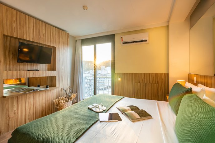 Imagen de la habitación del Hotel Pestana Rio Atlantica. Foto 4