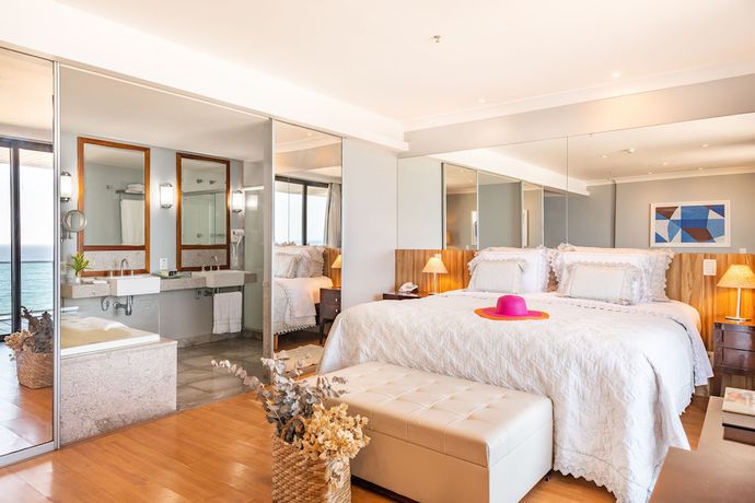 Imagen de la habitación del Hotel Pestana Rio Atlantica. Foto 11